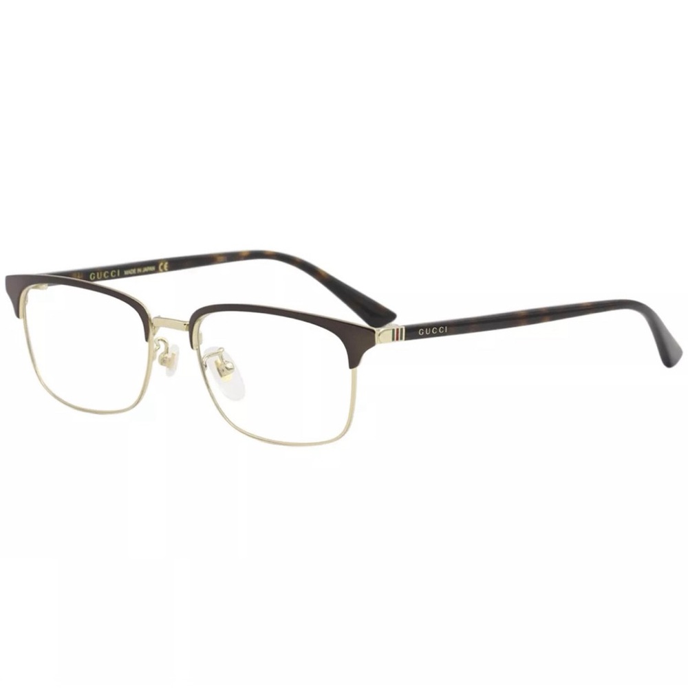 Authentic Men's Gucci eyeglasses GG0131O